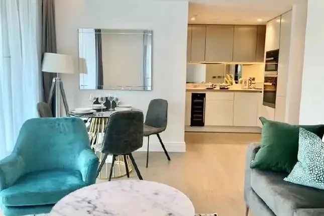 Flat for Sale in Dumont Albert Embankment London SE1