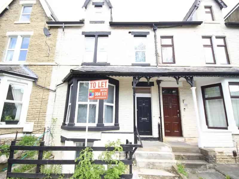 1 Bedroom House Share to Rent