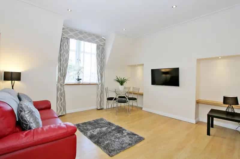 2 Bedroom Furnished Flat to Rent Aberdeen