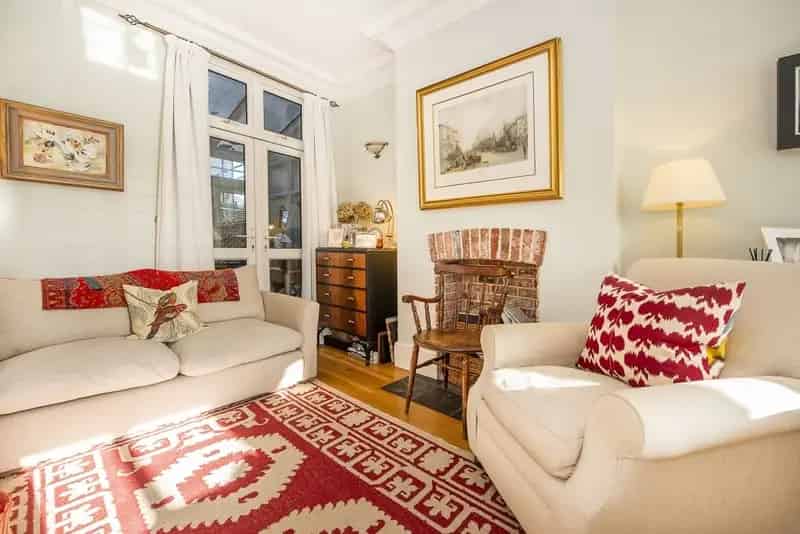 3 Bedroom Terraced House Short Let South Wimbledon