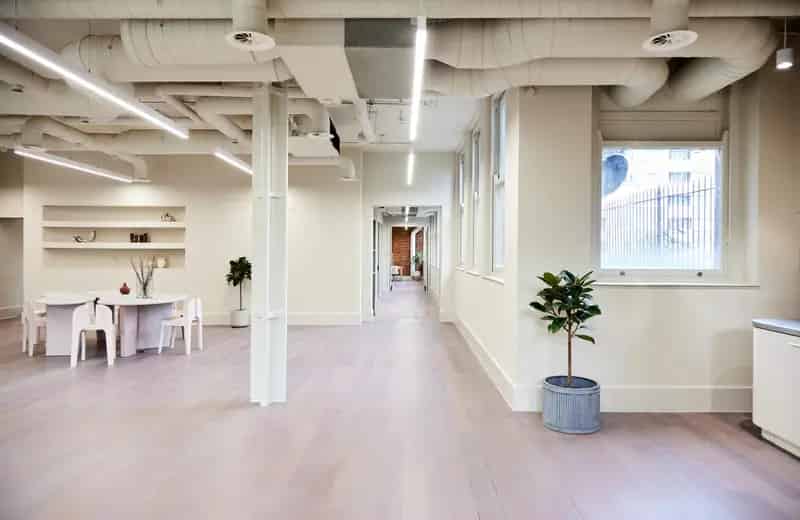 Edwardian Warehouse Conversion Office Space for Sale