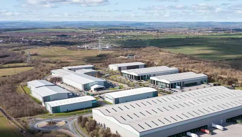 Warehouse Units to Rent Seaham Durham
