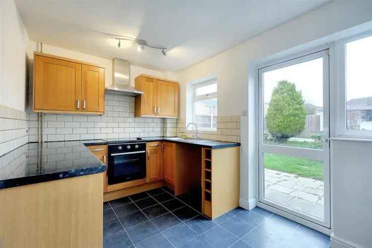 2 bedroom semi-detached house for sale