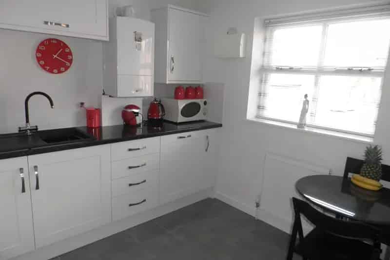 Two Bedroom Apartment Sleaford Town Centre Allocated Parking