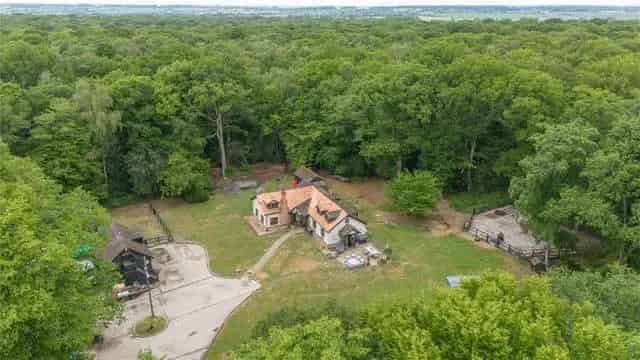 Character House near Epping with 275 Acres and Outbuildings