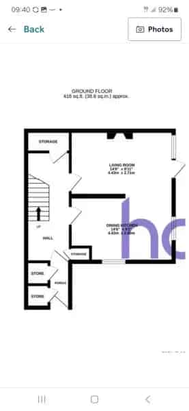 Flat For Rent , Birmingham, England