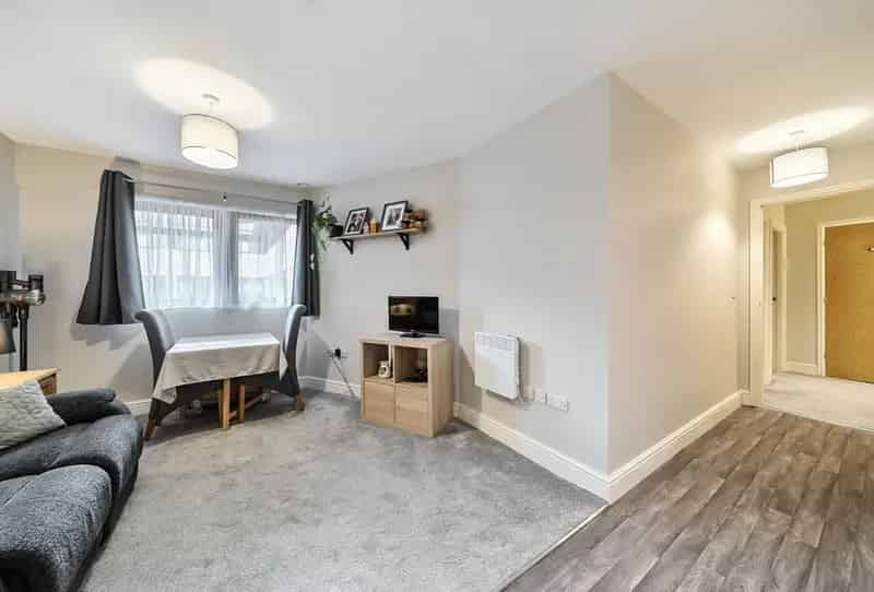 2 Bedroom Apartment for Sale - Modern Development