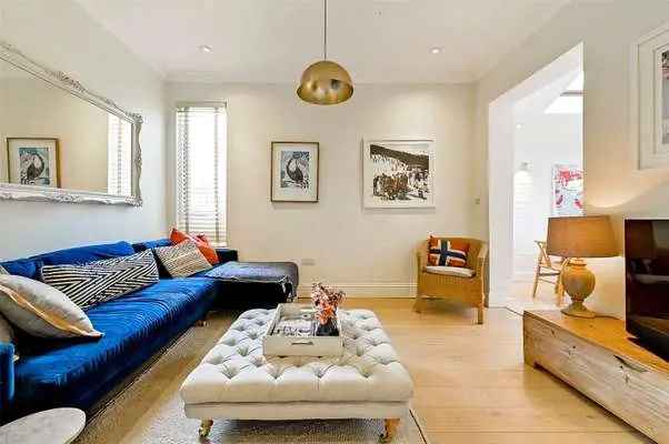 Bolton Road Windsor Family Home Renovation