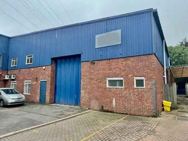 Industrial For Rent in Sandwell, England