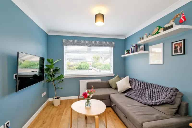3 Bed Detached House Inverurie Modern Kitchen Garden Parking Garage