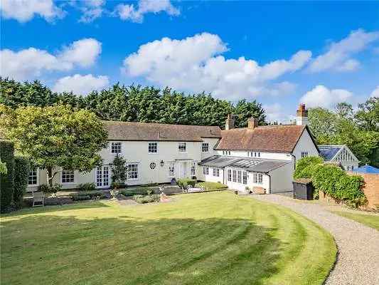 Lamb Lane, Sible Hedingham, Halstead, Essex, CO9 3RT | Property for sale | Savills