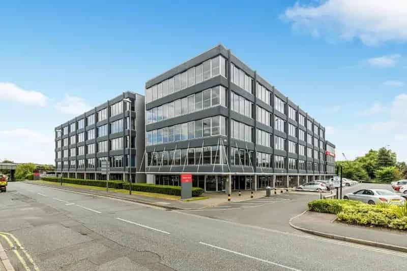 Cardinal Square Office Building Landmark Multi Tenanted