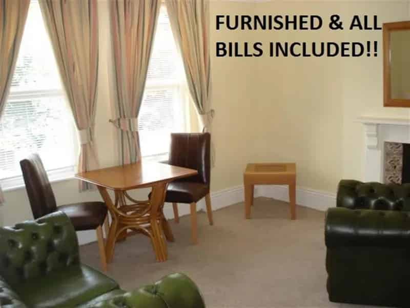 1 bedroom Flat
 To Let