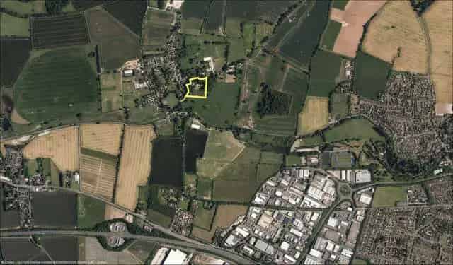 Penton Lodge: Grade II Listed Country House For Sale