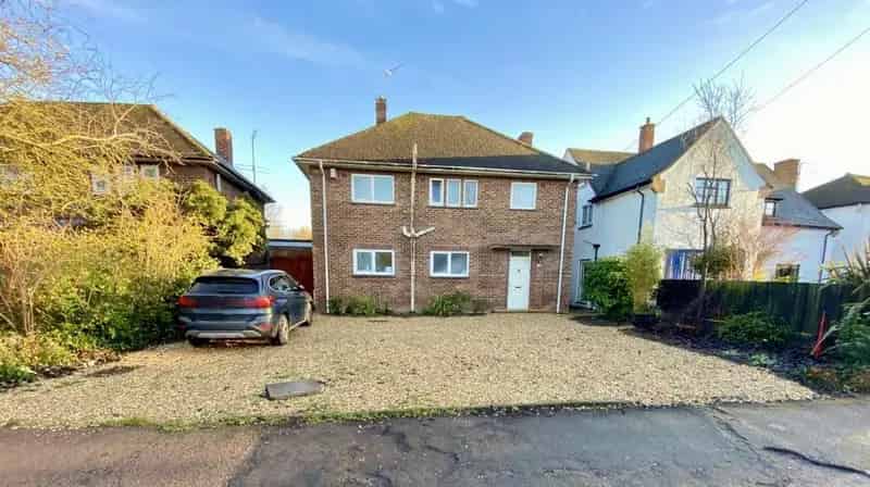 1 Bedroom House Share in Cambridge