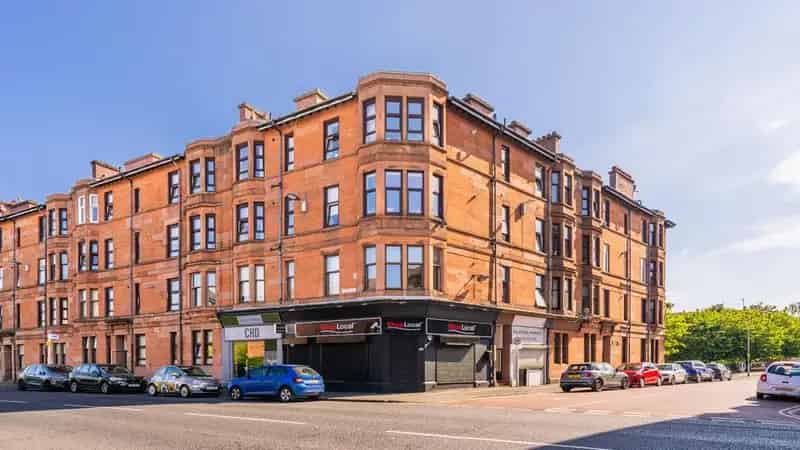 1 Bedroom Flat for Sale Shawlands