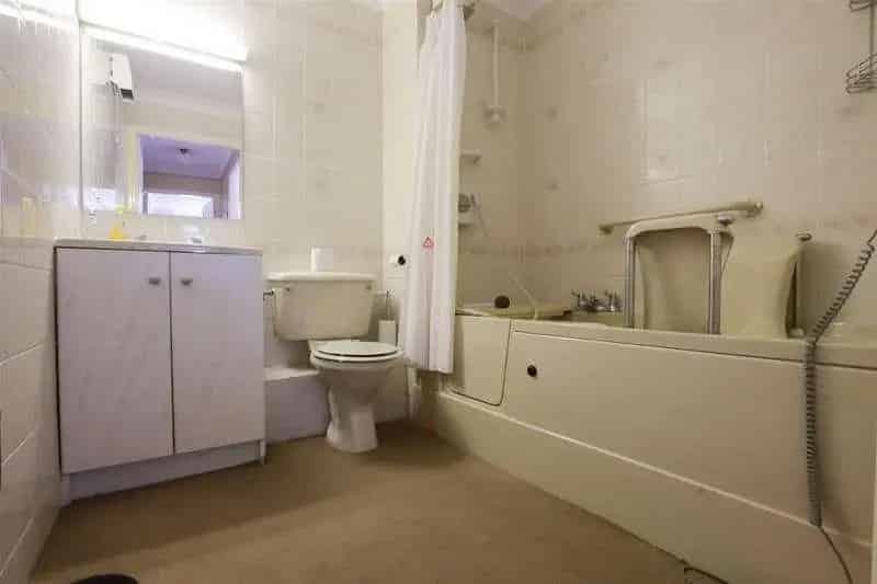 1 Bed Retirement Apartment for Sale