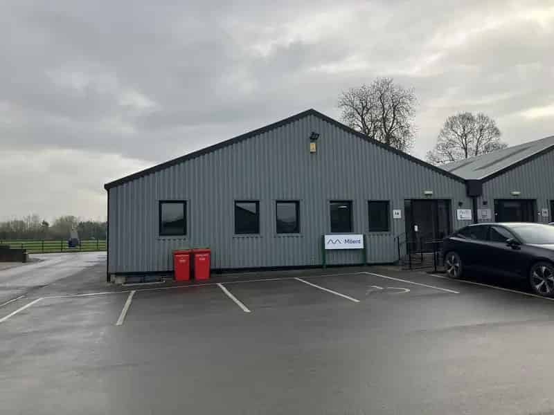 Ground Floor Office Suite to Let - East Bridgford Business Park