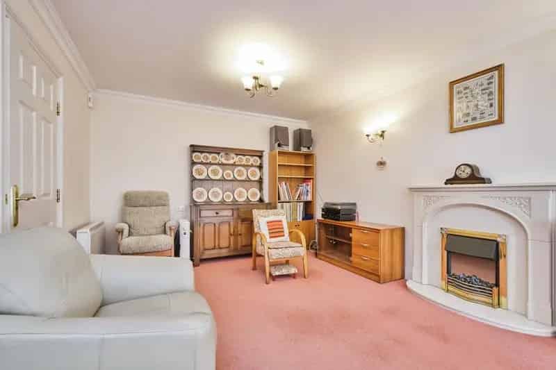 2 Bedroom Retirement Apartment For Sale