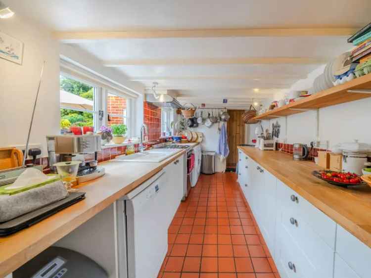 Semi-detached house For Sale in Babergh, England