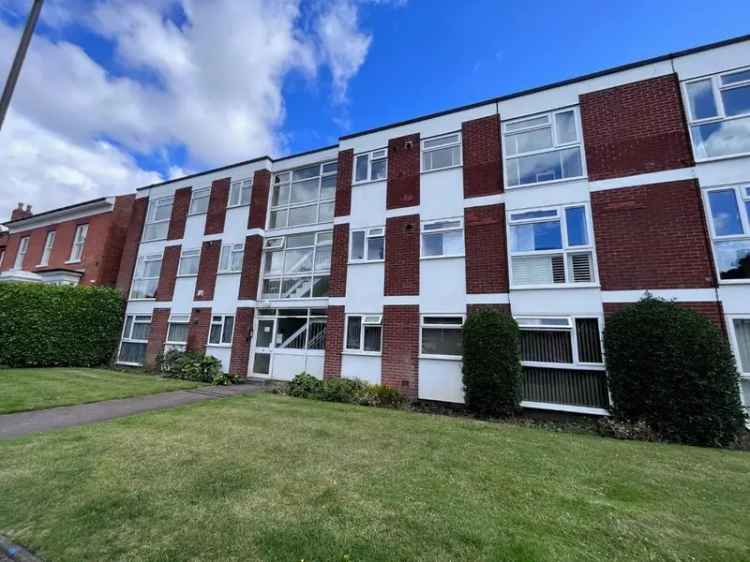 2 Bedroom Flat for Sale Harborne Birmingham