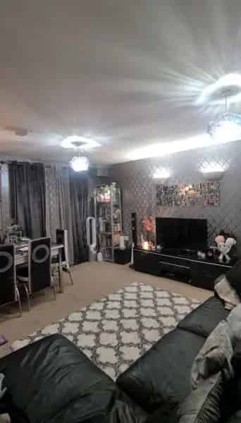 First Floor Apartment with Parking and Balcony