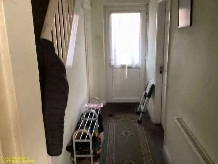 3 Bed Semi-Detached House For Sale Cudworth