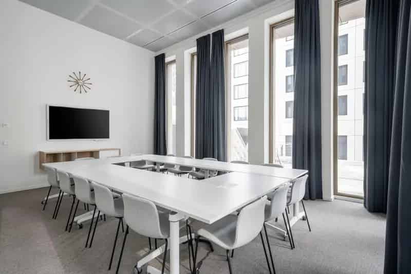Modern Office Space Sugar House Island Stratford