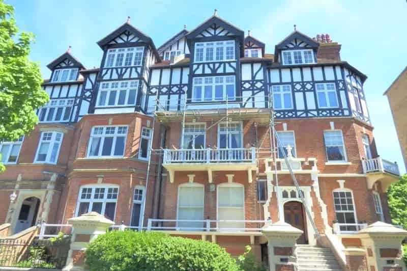 3 Bedroom Furnished Apartment Folkestone Sea Views