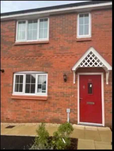 House For Rent in Woodrow Drive, Redditch, England