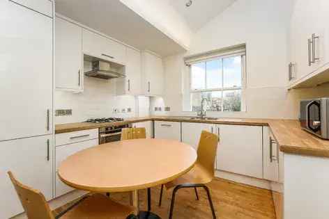 1 Room House 38m² South Kensington Shared House No Students
