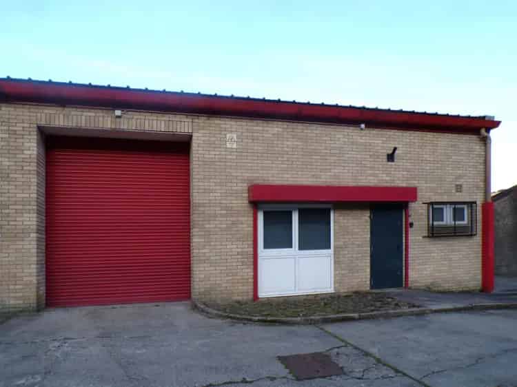 Ynyswen Industrial Estate Units: Light Industrial Workshop and Storage Space