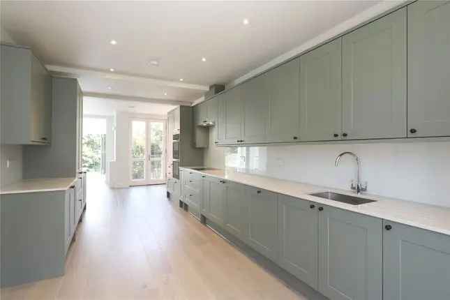 Detached house to rent in Vineyard Hill Road, Wimbledon, London SW19