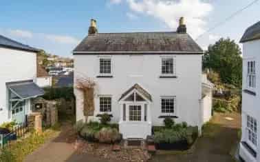 Charming Period Semi-Detached House in Stoke Gabriel