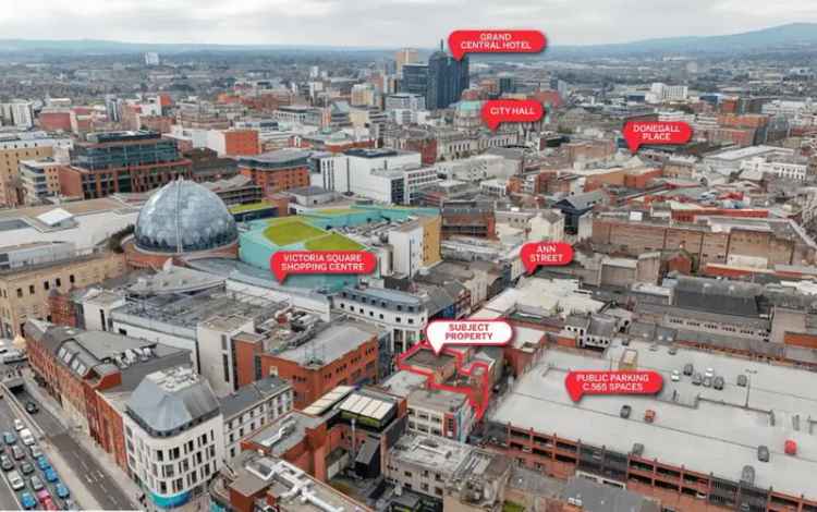 Commercial For Sale in Belfast, Northern Ireland