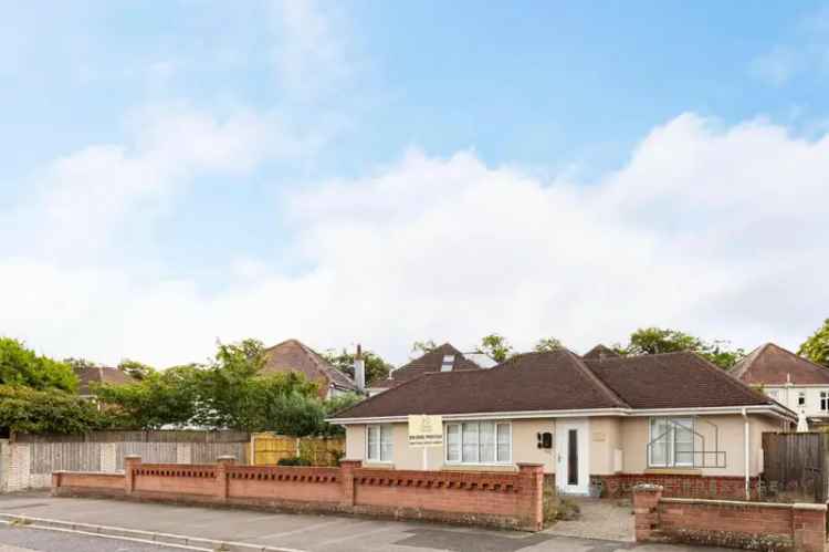 2 Bedroom Detached Bungalow for Sale Near Tuckton Village