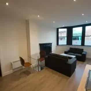 Luxury 1 Bed Apartment Near Manchester City Centre