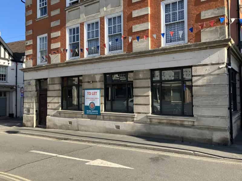 Commercial property For Rent , Barton-upon-Humber, England