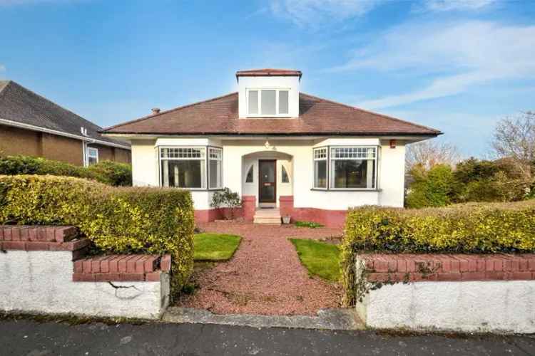 5 Bedroom Bungalow for Sale in Scotland