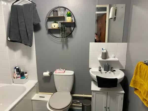 1 Bedroom Ground Floor Flat Near Train Station London