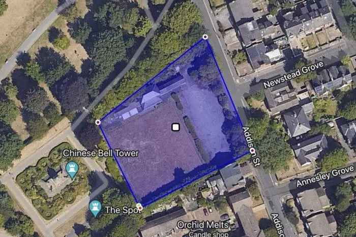 Land For Sale in Nottingham, England