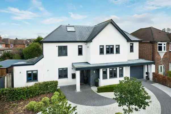 Southfields, East Molesey, Surrey, KT8 0BP | Property for sale | Savills