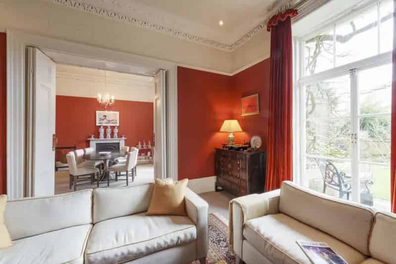 4 Bedroom Detached Georgian Villa For Sale in Bristol