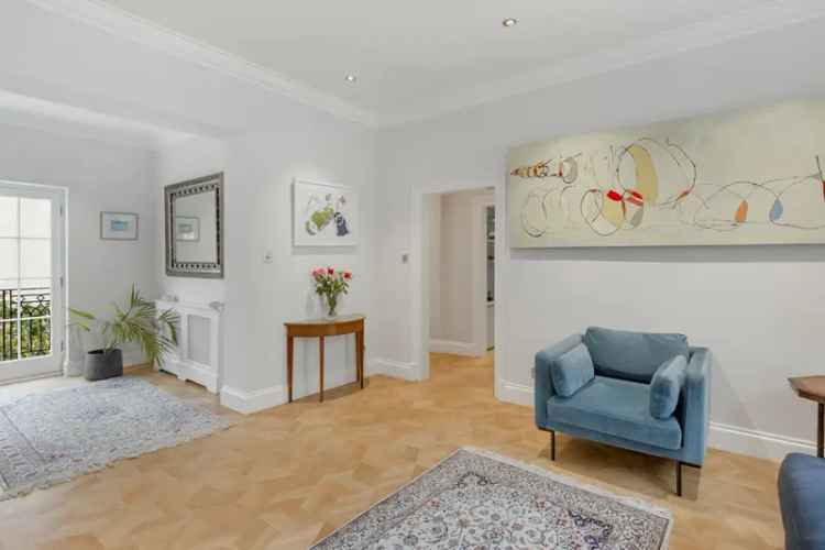Regent's Park Nash House 3 Floors 2000 sq ft Family Home