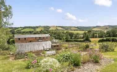 Stunning Barn Conversion Near Exeter with 7 Acres