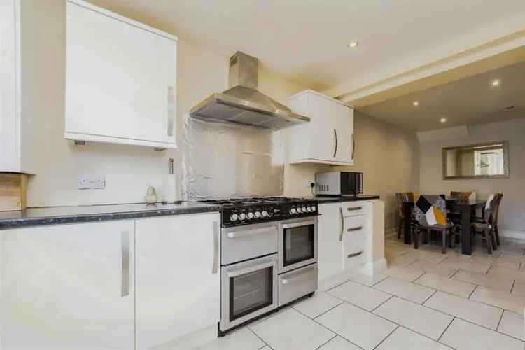 Two Bedroom Terrace House in Tilbury
