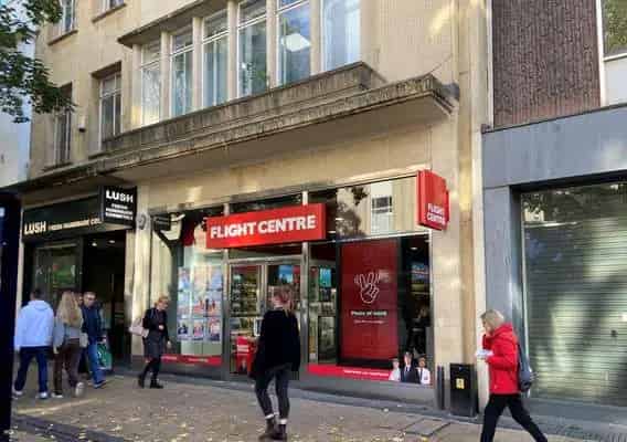 Property to Rent in Bristol BS1 3DX