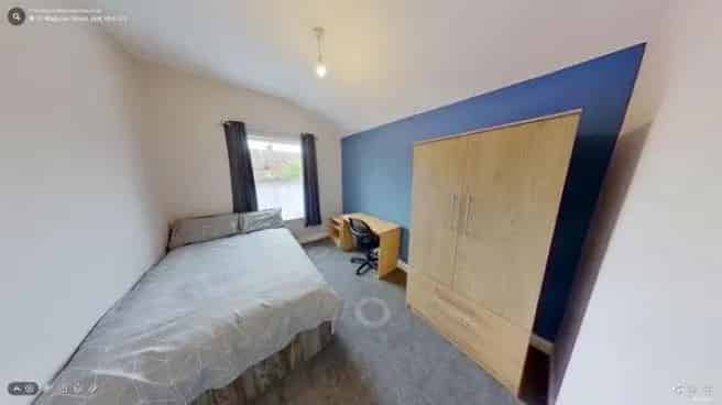 4 Bedroom Student House Share to Rent