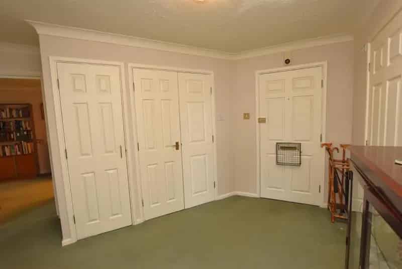 2 Bed Retirement Apartment Exeter