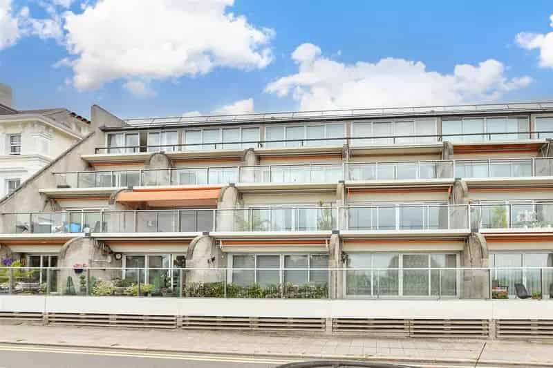 2 Bedroom Sea View Apartment For Sale